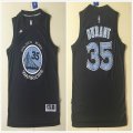 Oklahoma City 35 Kevin Durant Diamond Black fashion Stitched NBA Jerseys