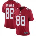 New York Giants #88 Engram Nike red Color Rush Limited Jersey