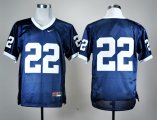 Nike Penn State Nittany Lions 22 Navy Blue College Football Jersey