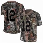 Men Indianapolis Colts Denver Broncos nike Camo Color Rush Limited Jersey