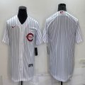 Nike Cincinnati Reds blank white throwback mlb jerseys-BD