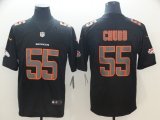 Broncos #55 Bradley Chubb black new nike Color Rush Limited Jersey