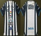 2023-2024 Pachuca thailand version white blue soccer jerseys home