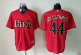 Arizona Diamondback GOLDSCHMIDT 44 red baseball jerseys