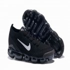 Men 2019 Nile Air VaporMax Flyknit shoes-black