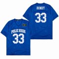 Al Bundy Polk High 33 Movie Football Jersey