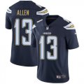 San Diego Chargers #13 Keenan Allen Nike dark blue Color Rush Limited Jersey