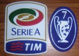 CALCIO SERIE A 2011 PATCH+7 TROPHY PATCH