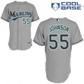 Florida Marlins #55 JOHNSON gary MLB Jerseys