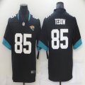 Nike Jacksonville Jaguars #85 Tim Tebow black color Rush Limited Jersey-BD