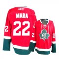 Montreal Canadiens #22 Paul Mara New CD Red Jersey