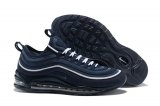 Undefeated x Nike Air Max 97 OG Running Shoes-Blue