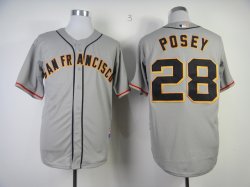 San Francisco 2013 Giants 28 Posey gary World Series Champions Patch