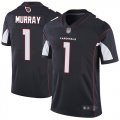 Youth Arizona Cardinals #1 Kyler Murray black nike Color Rush Limited Jersey