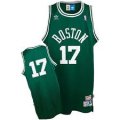 Boston Celtics HAVLICEK 17# green jerseys