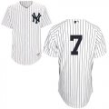 Yankees Mickey Mantle 7# MLB Throwback Jerseys