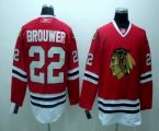 Chicago Blackhawks #28 LARMER red NHL Jerseys