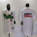 Nike Philadelphia Phillies blank white green majestic baseball jerseys Joint Name 05