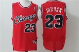 Chicago Bulls #23 Michael Jordan red nba basketball jersey