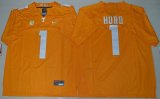 2016 Tennessee Volunteers Jalen Hurd 1 College Football Limited Jersey - Orange