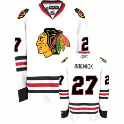 Chicago Blackhawks 27# ROENICK white NHL Jerseys