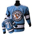 NHL Pittsburgh Penguins 71# E.Malkin Blue Jersey