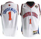 New York Knicks #1 Amar'e Stoudemire Latin Nights Jerse