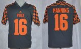 Tennessee Volunteers Peyton Manning #16 adidas Event Jersey -Gray