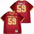 AARON DONALD #59 HIGH SCHOOL FOOTBALL JERSEY