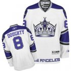 NHL Los Angeles Kings 8# DOUGHTY Jerseys White