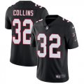 Nike Atlanta Falcons #32 Jalen Collins black color Rush Limited Jersey