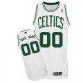 Boston Celtics Custom white Home Jersey for sale