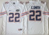 Florida Gators #22 Emmitt Smith Orange College