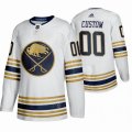 Buffalo Sabres Custom 50th Anniversary Third 2019-20 Jersey