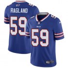 Nike Buffalo Bills #59 Ragland blue Color Rush Limited Jersey