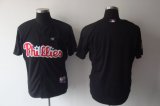 Philadephia Phillis black mlb jerseys