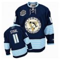 Jordan Staal Jersey 11 Blue Pittsburgh Penguins Jerseys