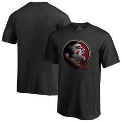 Florida State Seminoles Midnight Mascot T-Shirt - Black