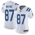 women Indianapolis Colts #78 Ryan Kelly Nike white Color Rush Limited Jersey