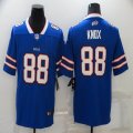 Nike Buffalo Bills #88 Dawson Knox blue Color Rush Limited Jersey-BD