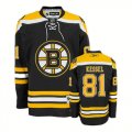 NHL Boston Bruins #81 Kessel Black Jersey