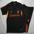 2023-2024 Brazil national team black soccer Training clothes D807