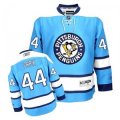 NHL Pittsburgh Penguins #44 Orpik Blue Jersey