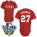 Texas Rangers #27 GUERRERO blue MLB kid Jerseys