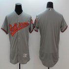 2016 Baltimore Orioles blank gray elite baseball jerseys