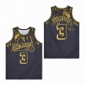 Allen Iverson #3 Bethel High School New Basketball Jersey