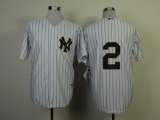 New York Yankees Authentic Derek Jeter Fashion Gold Jersey Commemorative Retirement Patch