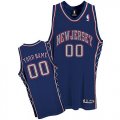 New Jersey Nets Custom blue Road Jersey - 2008 version for sale