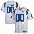 Custom Ucla Bruins White college football jersey