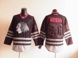 Marian Hossa Jersey 81 Black Chicago Blackhawks Jerseys